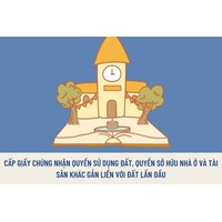 Giấy tờ cần có để chứng nhận quyền sở hữu nhà ở gồm những gì?