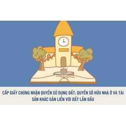 Giấy tờ cần có để chứng nhận quyền sở hữu nhà ở gồm những gì?