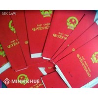 Quy định về cấp sổ đỏ cho hộ gia đình, cá nhân đang sử dụng đất?
