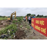 Hồ sơ trình ban hành quyết định thu hồi đất, quyết định cưỡng chế thu hồi đất do chấm dứt việc sử dụng đất theo pháp luật, tự nguyện trả lại đất, có nguy cơ đe dọa tính mạng con người?