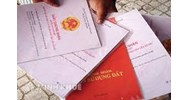 Hồ sơ giao đất trên thực địa gồm văn bản nào?