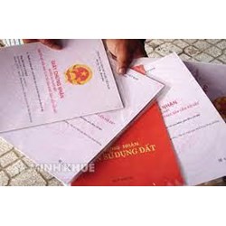 Hồ sơ giao đất trên thực địa gồm văn bản nào?