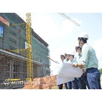 Tiến độ thi công xây dựng công trình được quản lý như thế nào ?
