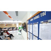 Công bố thông tin về việc đăng ký công ty đại chúng