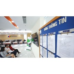 Công bố thông tin về việc đăng ký công ty đại chúng