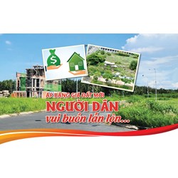 Nội dung bảng giá đất theo quy định luật đất đai mới?