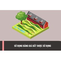 Xác định loại đô thị trong xây dựng bảng giá đất theo quy định nào?