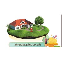 Trường hợp nào phải điều chỉnh nội dung bảng giá đất?