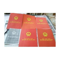 Đất nằm trong dự án quy hoạch có được cấp sổ đỏ không?