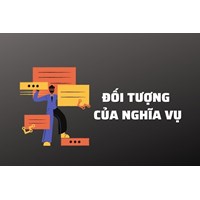 Điều kiện đối với nghĩa vụ trong tương lai