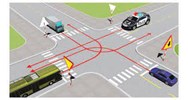 Một số quy tắc tham gia giao thông đường bộ và quy định xử phạt vi phạm quy tắc giao thông đường bộ