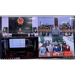 Tổ chức phiên tòa trực tuyến? Các quy định pháp luật về tổ chức phiên tòa trực tuyến