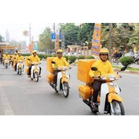 Vi phạm các quy định về thông báo hoạt động bưu chính
