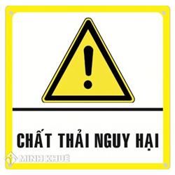 Quy định pháp luật về quản lý chất thải nguy hại