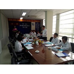 Những quy định về tổ chức đối thoại tại nơi làm việc.