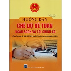 Sách Hướng dẫn chế độ kế toán ngân sách và tài chính xã (Tăng Bình - Ái Phương)