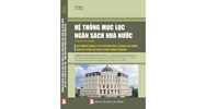 Sách Hệ thống mục lục ngân sách nhà nước (sửa đổi, bổ sung) (Vũ Tươi hệ thống)