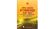 Sách Tiêu chuẩn kỹ thuật điện Việt Nam - Phát, Truyền tải, Phân phối điện và các thiết bị điện