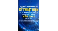 Sách Quy chuẩn kỹ thuật quốc gia về Kỹ thuật điện năm 2011 (Tập 1 đến tập 8)