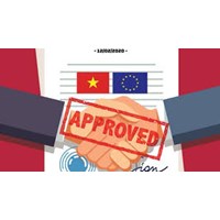 Intellectual property in European- Vietnam free trade agreement ( EVFTA)