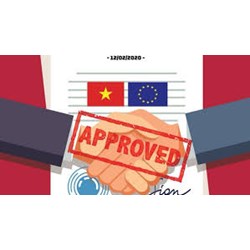 Intellectual property in European- Vietnam free trade agreement ( EVFTA)