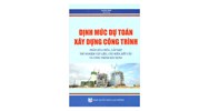 Sách Định mức dự toán xây dựng công trình - Phần sửa chữa, lắp đặt thí nghiệm vật liệu, cấu kiện, kết cấu và xây dựng công trình