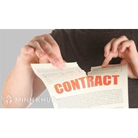 Cơ quan nào có thẩm quyền tuyên bố hợp đồng lao động vô hiệu?