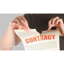 Cơ quan nào có thẩm quyền tuyên bố hợp đồng lao động vô hiệu?