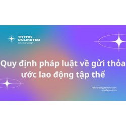 Bộ luật Lao động năm 2019 quy định về gửi thỏa ước lao động tập thể đến cơ quan quản lý nhà nước như thế nào ?