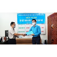 Ai là người phải trả các chi phí thương lượng, ký kết thỏa ước lao động tập thể ?