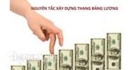 Quy định về tham khảo ý kiến khi xây dựng thang lương, bảng lương và định mức lao động?