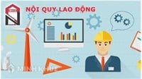 Có bắt buộc tham khảo ý kiến của tổ chức đại diện người lao động tại cơ sở trước khi ban hành nội quy lao động hay không?