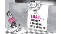 Có bao nhiêu hình thức xử lý kỷ luật lao động? Các bước xử lý?