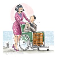 Người sử dụng lao động có được sử dụng người lao động khuyết tật nặng làm thêm giờ, làm việc vào ban đêm hay không ?