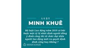 Bộ luật Lao động năm 2019 có bắt buộc một tỷ lệ nhất định người đồng ý đình công thì tổ chức đại diện người lao động mới ra quyết định đình công hay không?