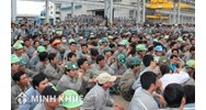 Trước khi bắt đầu đình công, tổ chức đại diện người lao động tổ chức và lãnh đạo đình công có phải thông báo cho người sử dụng lao động biết hay không?