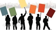 Quy định về tiền lương, các quyền lợi hợp pháp khác trong thời gian đình công?