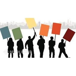 Quy định về tiền lương, các quyền lợi hợp pháp khác trong thời gian đình công?