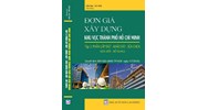 Sách Đơn giá xây dựng khu vực Thành phố Hồ Chí Minh Tập 2 Phần lắp đặt - khảo sát- sửa chữa (sửa đổi, bổ sung)