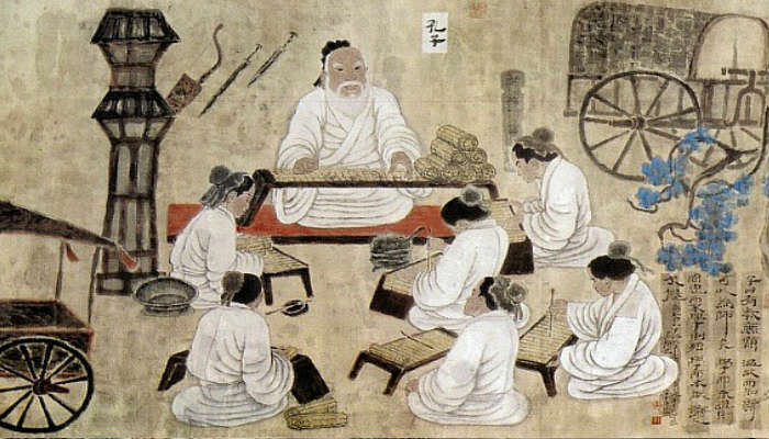 Tìm hiểu về bản chất con người theo tư tưởng Nho giáo