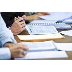 Quy trình thanh tra thuế tại trụ sở của người nộp thuế? Mẫu biên bản công bố kết luận thanh tra thuế?