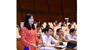 Thảo luận và quyết định dự toán ngân sách nhà nước, phương án phân bổ ngân sách hằng năm