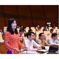 Thảo luận và quyết định dự toán ngân sách nhà nước, phương án phân bổ ngân sách hằng năm