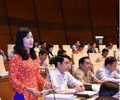 Thảo luận và quyết định dự toán ngân sách nhà nước, phương án phân bổ ngân sách hằng năm
