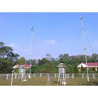 Quy định về quản lý ,khai thác mạng lưới trạm khí tượng thuỷ văn