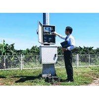 Kế hoạch phát triển mạng lưới trạm khí tượng thủy văn chuyên dùng của bộ, ngành, địa phương