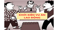 Tranh chấp lao động , điều kiện thụ lý đối với tranh chấp về lao động