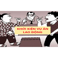Tranh chấp lao động , điều kiện thụ lý đối với tranh chấp về lao động