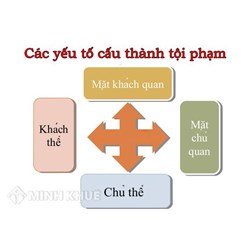 Trong một tội danh luôn phải có ba loại cấu thành tội phạm đó là: cấu thành cơ bản, cấu thành tăng nặng và cấu thành giảm nhẹ?