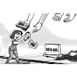Người nào dùng vũ lực thực hiện hành vi chuyển giao người để bóc lột tình dục, thì phải chịu trách nhiệm hình sự về tội mua bán người?
